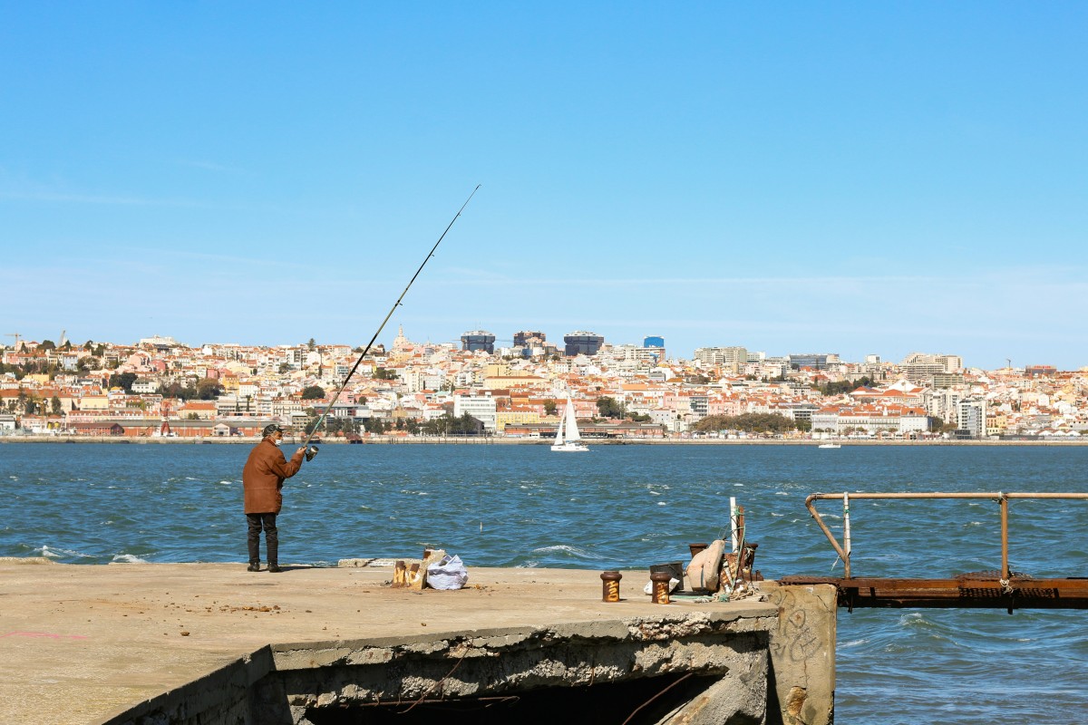 Maison de pêcheur Portugal