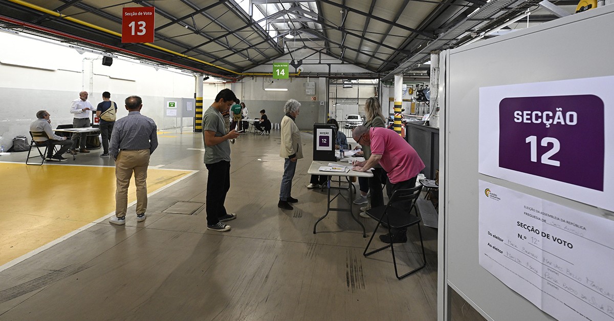 Eleições autárquicas 2025