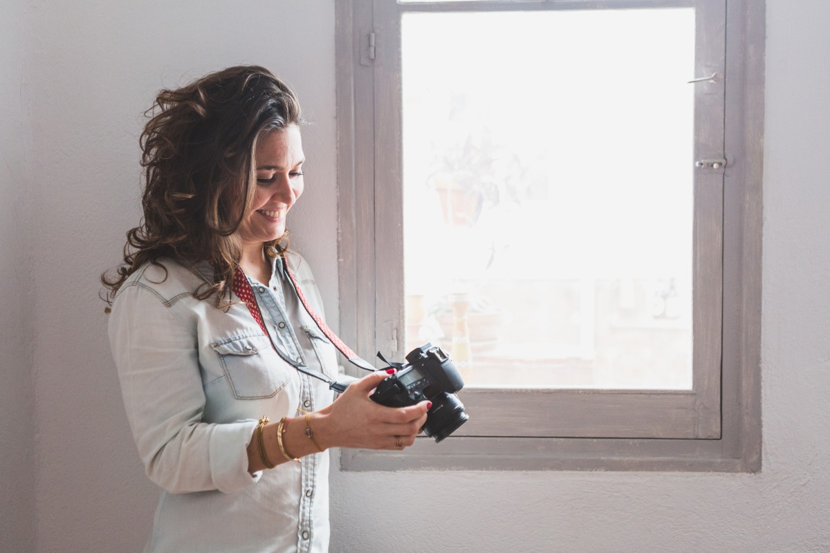 Fotografar imóvel