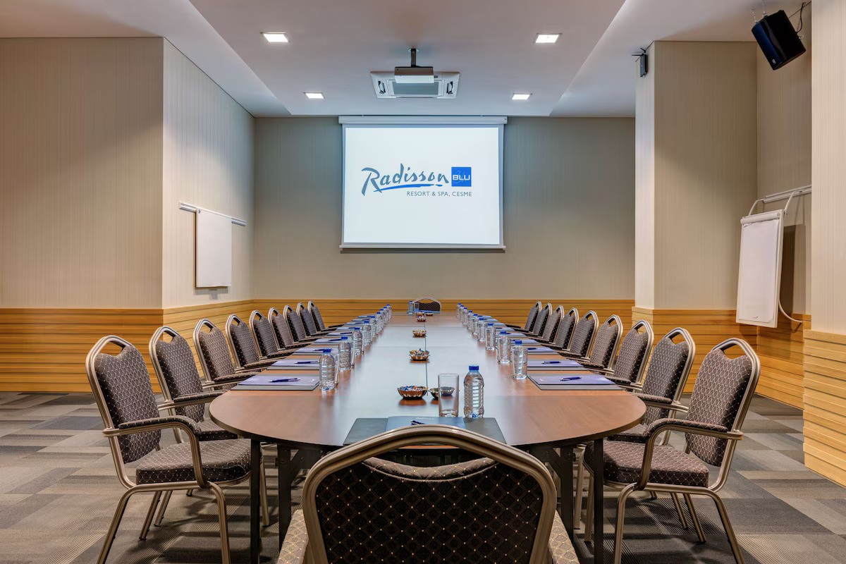 Radisson Blu Resort & Spa, Çesme