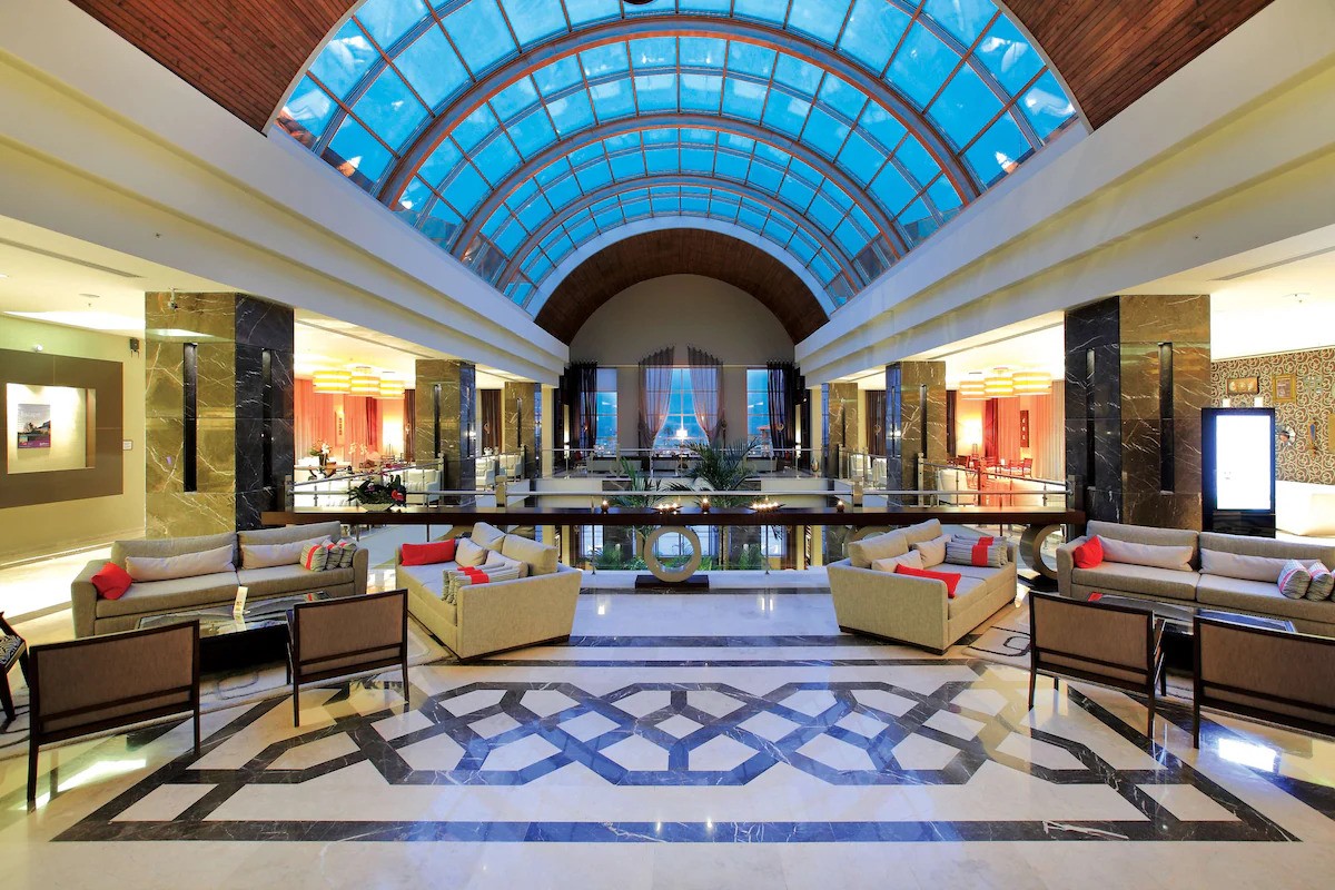 Radisson Blu Resort & Spa, Çesme