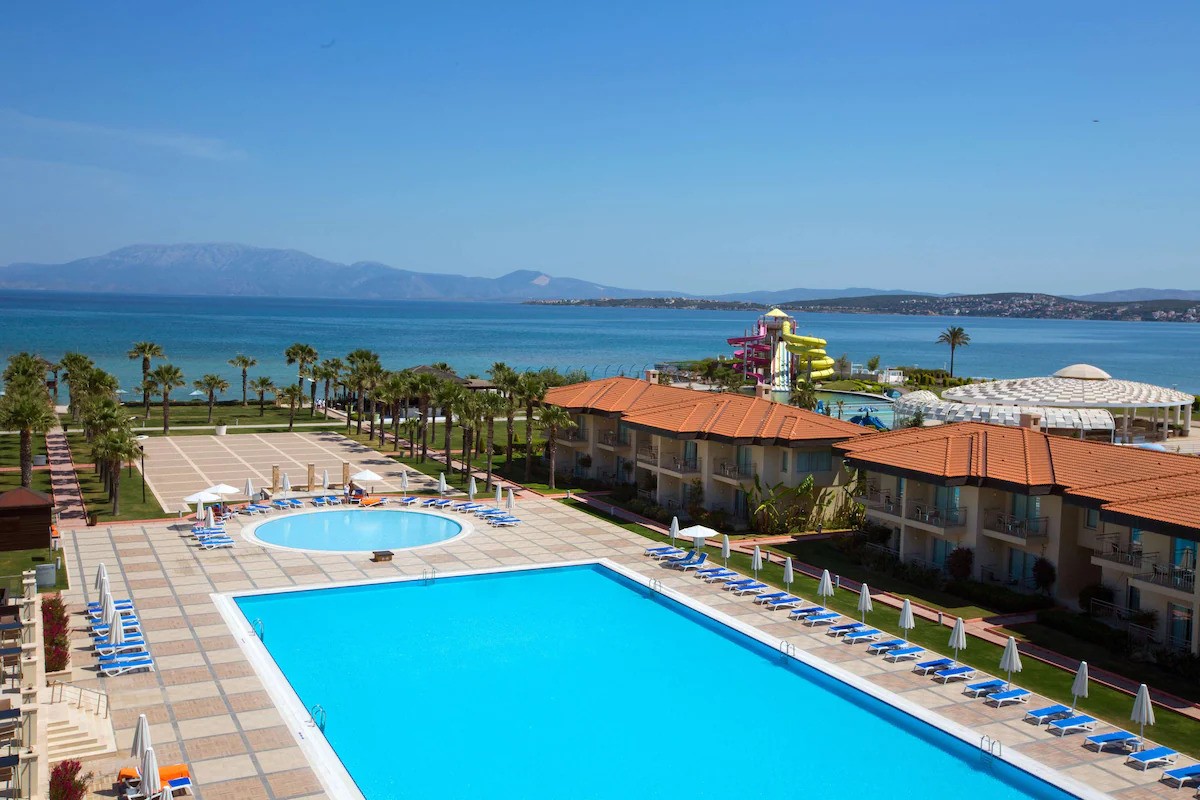 Radisson Blu Resort & Spa, Çesme