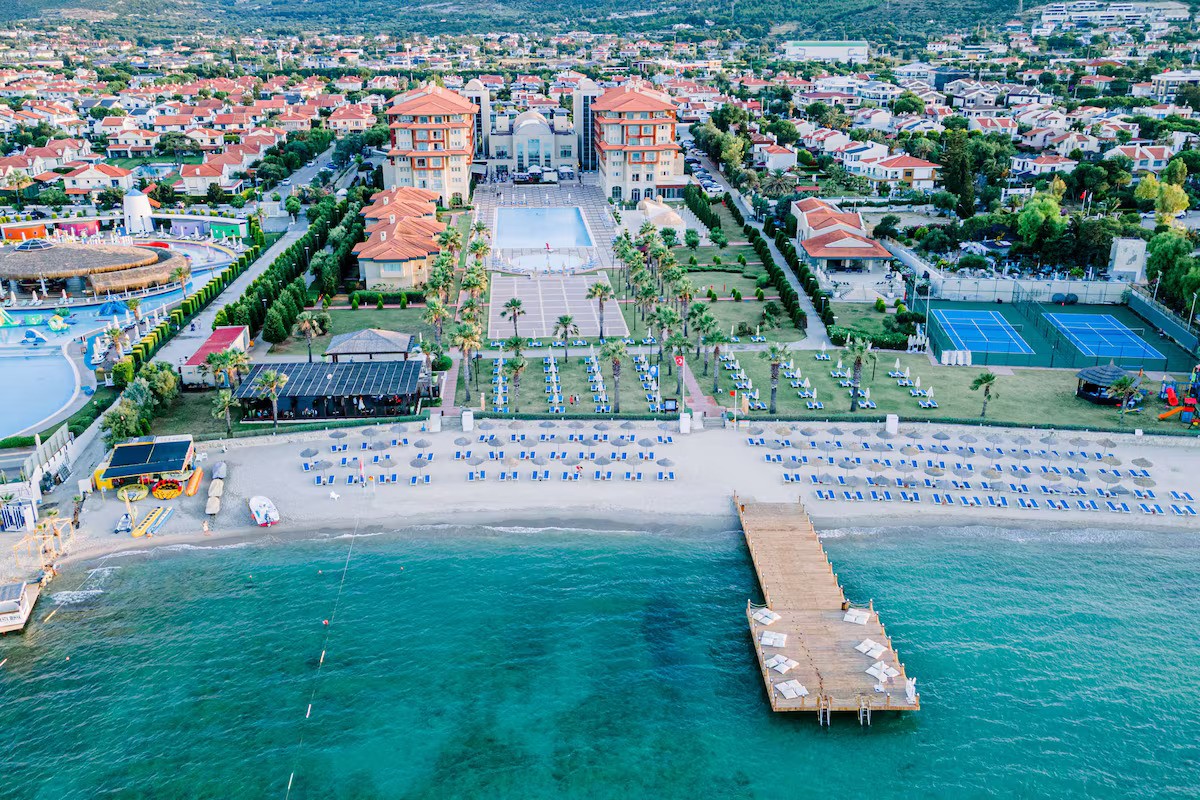Radisson Blu Resort & Spa, Çesme