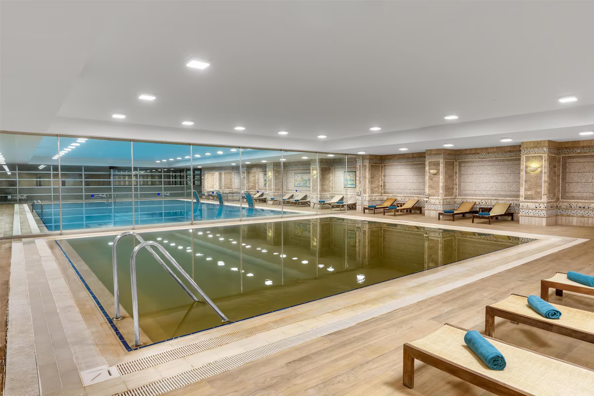 Radisson Blu Resort & Spa, Çesme