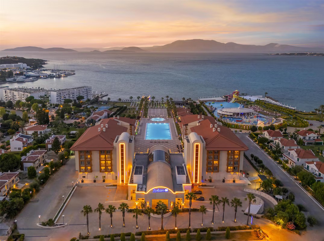 Radisson Blu Resort & Spa