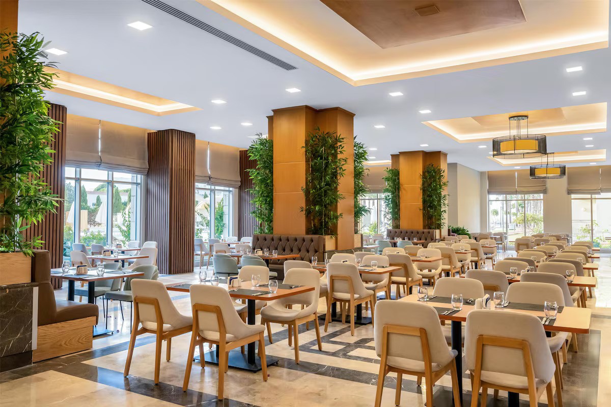 Radisson Blu Resort & Spa, Çesme