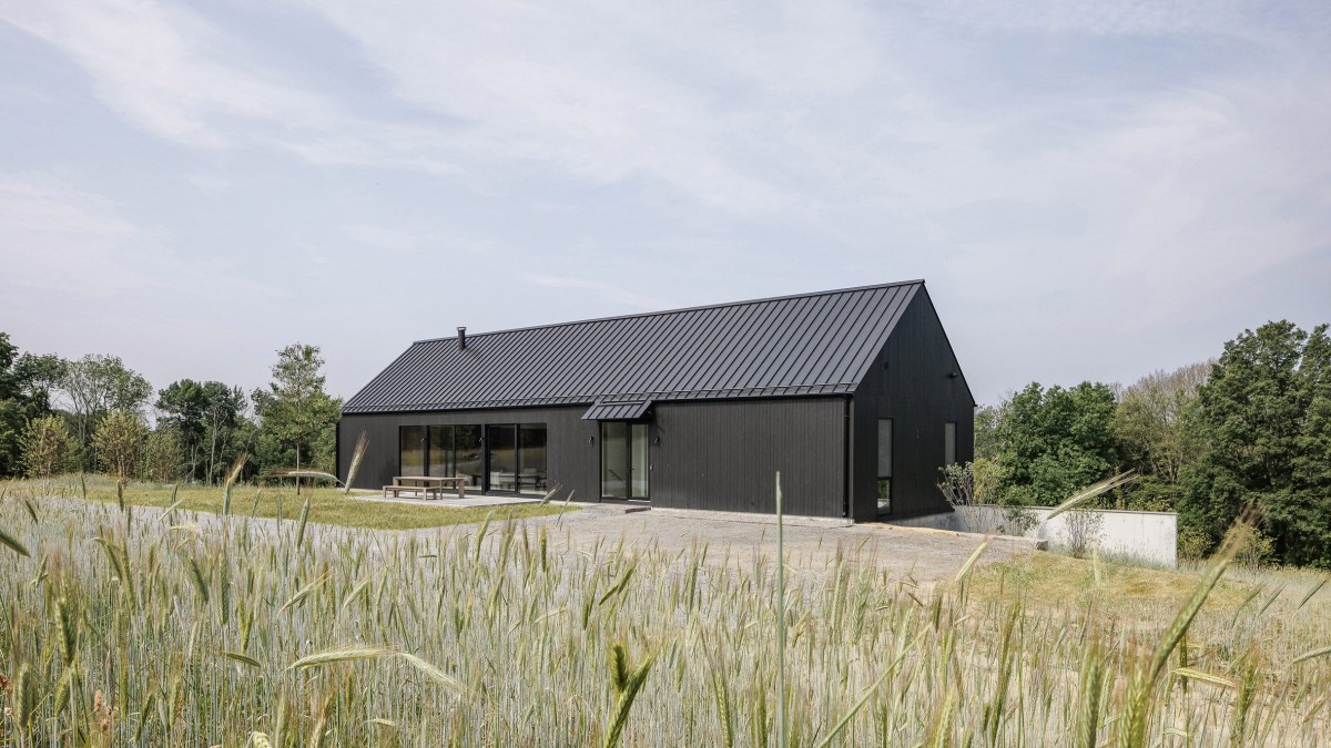 Clinton Corners House