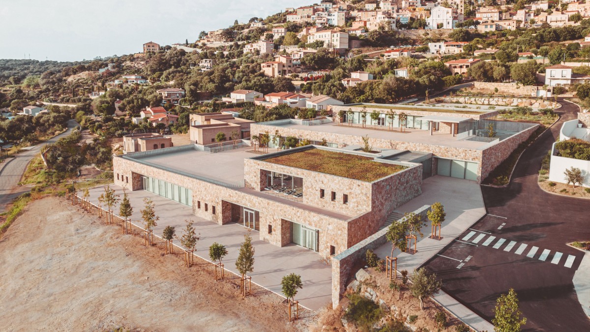 Escola e Espaço Cultural Edmond Simeoni