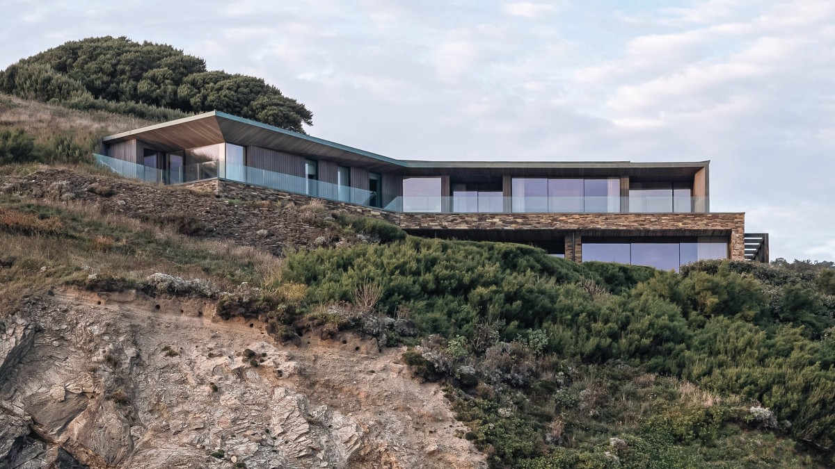 Two-Family House