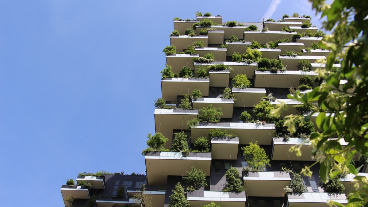 bosco verticale via quadronno