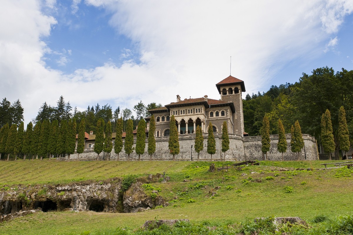 Castelo Cantacuzino