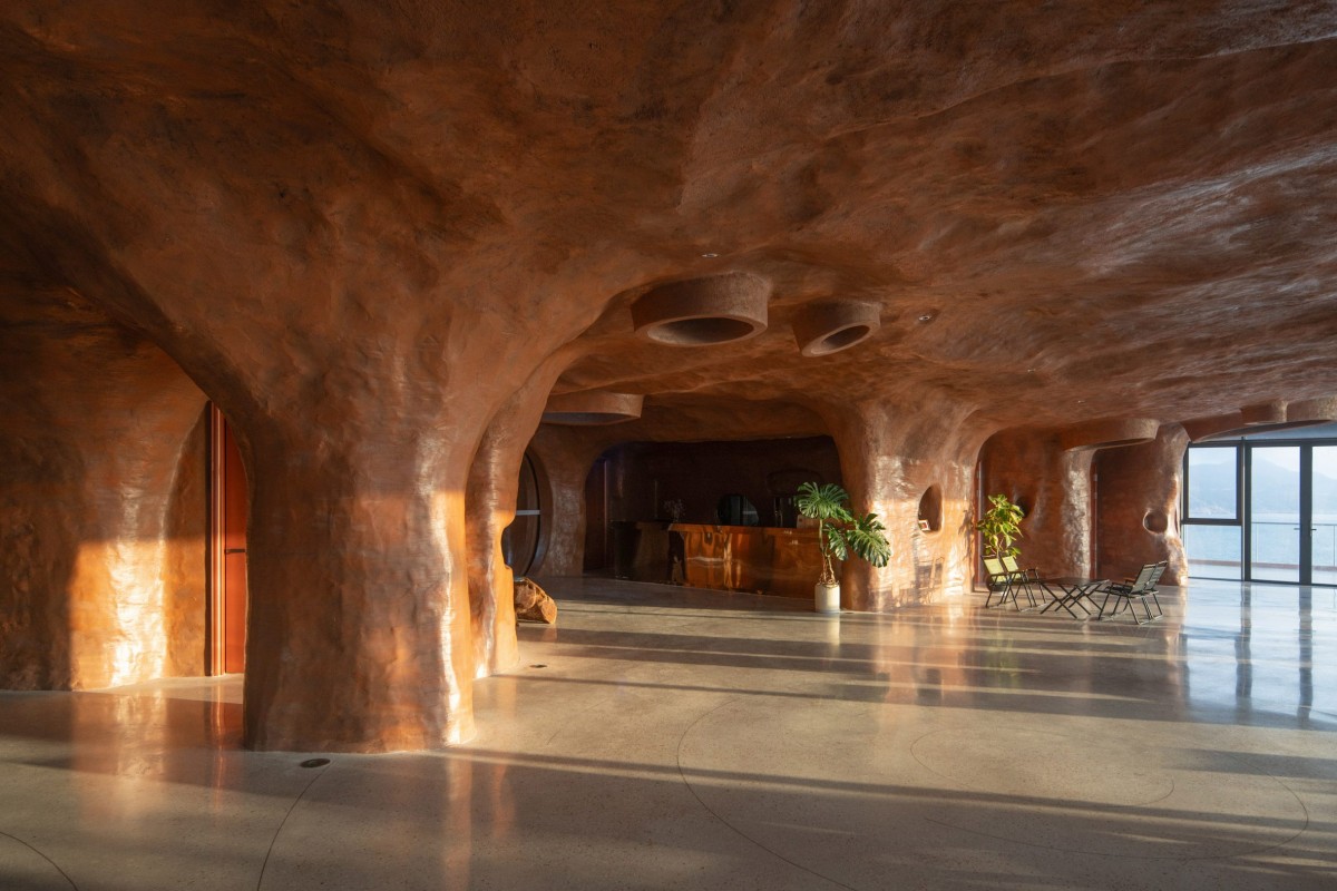 Caverna moderna