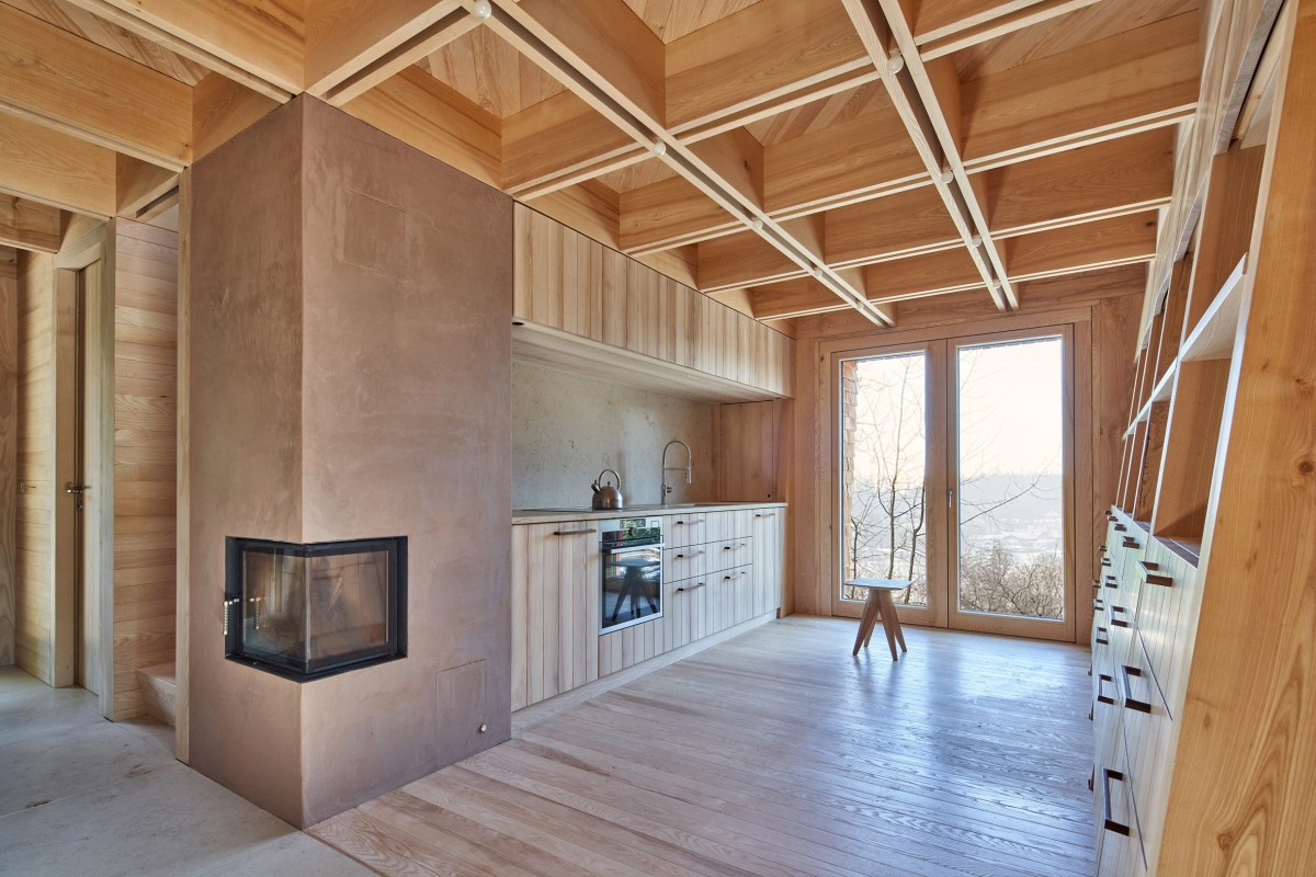 Montagem sem cola nem parafusos