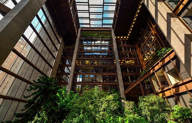 Ford Foundation Building