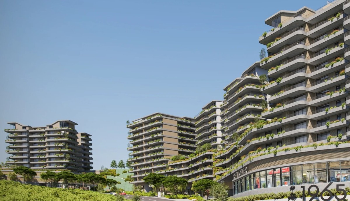 1965 Cidade Jardim