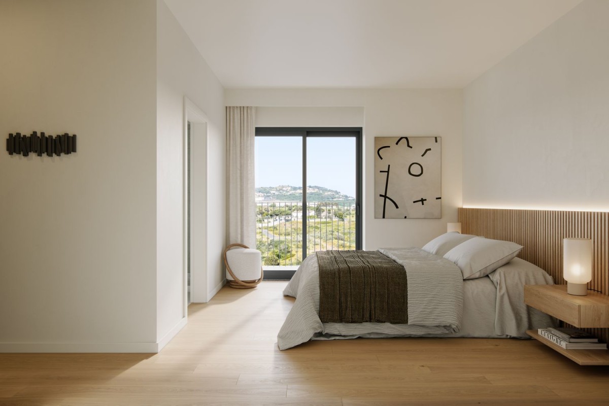 quarto moderno