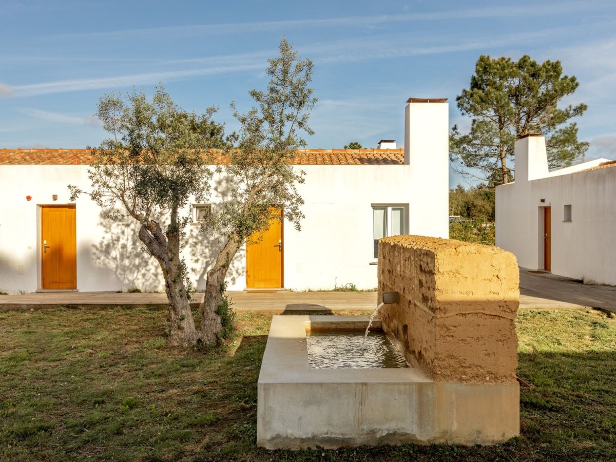 casa no alentejo