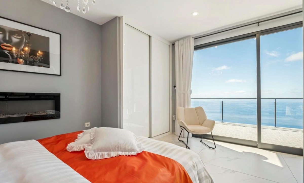 Bedroom views