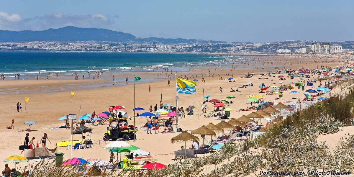 Living in Caparica Lisbon