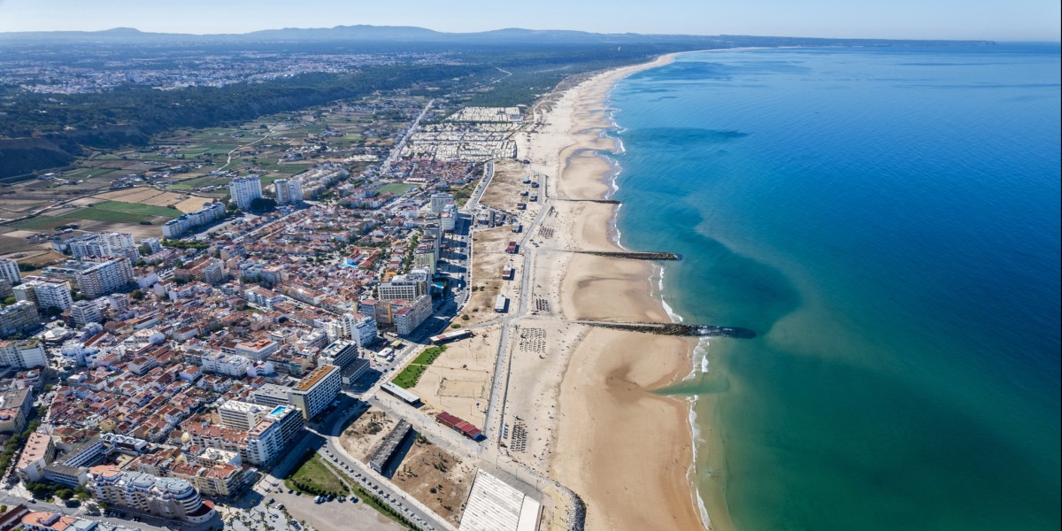 Living in Costa da Caparica