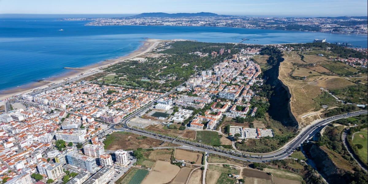 Living in Caparica