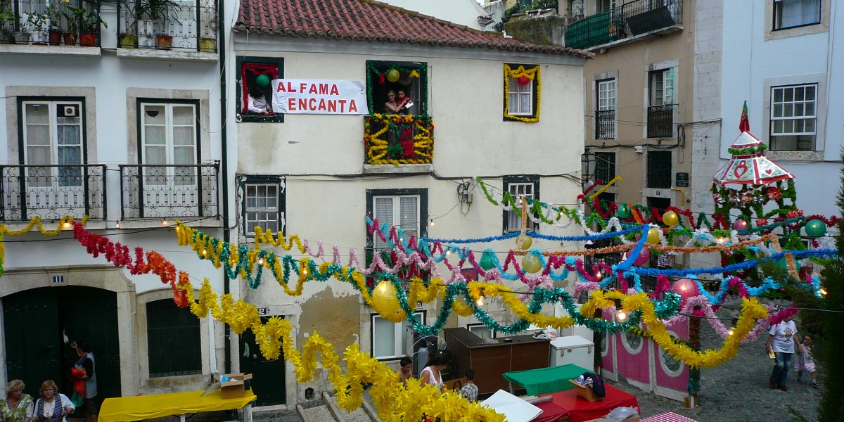 Festivals in Portugal September