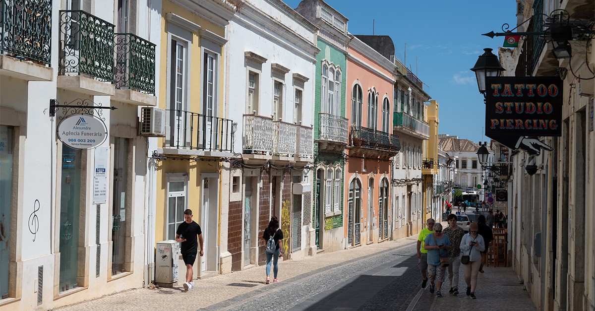 Habitação acessível na Europa