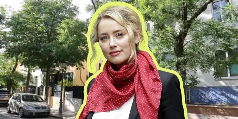 Amber Heard