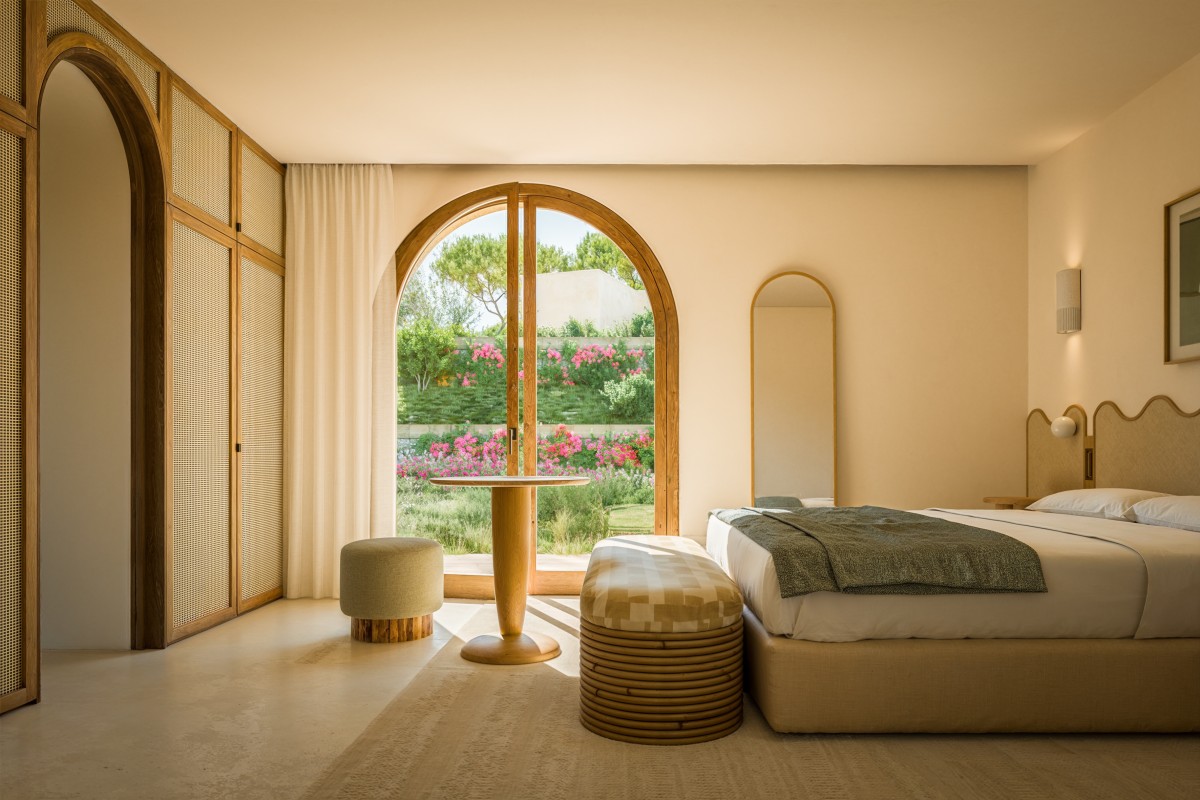 Ando Living Comporta House
