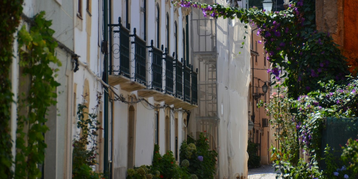 Living in Tomar