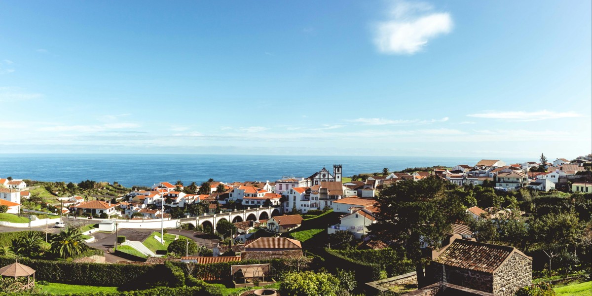Locuind în São Miguel, Portugalia