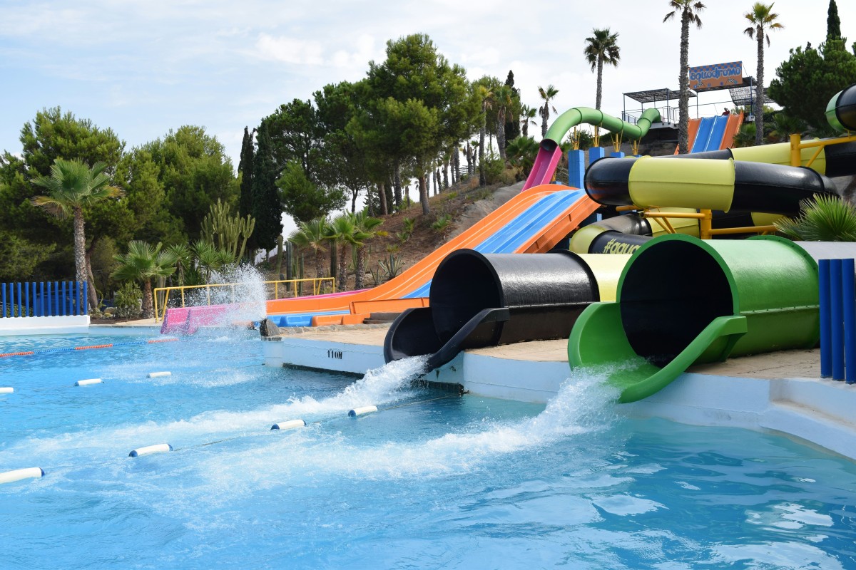 parques aquaticos peninsula iberica