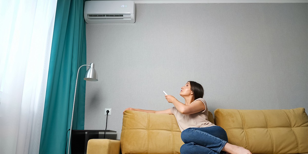 Ar condicionado