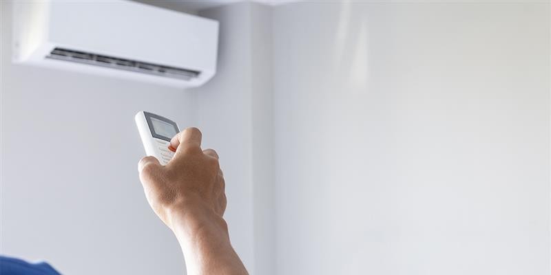 Ar condicionado