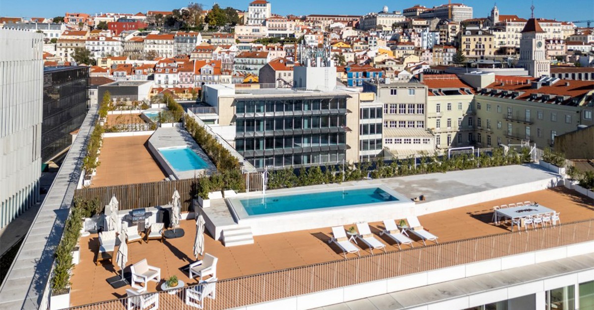 Lisbon luxury housing market