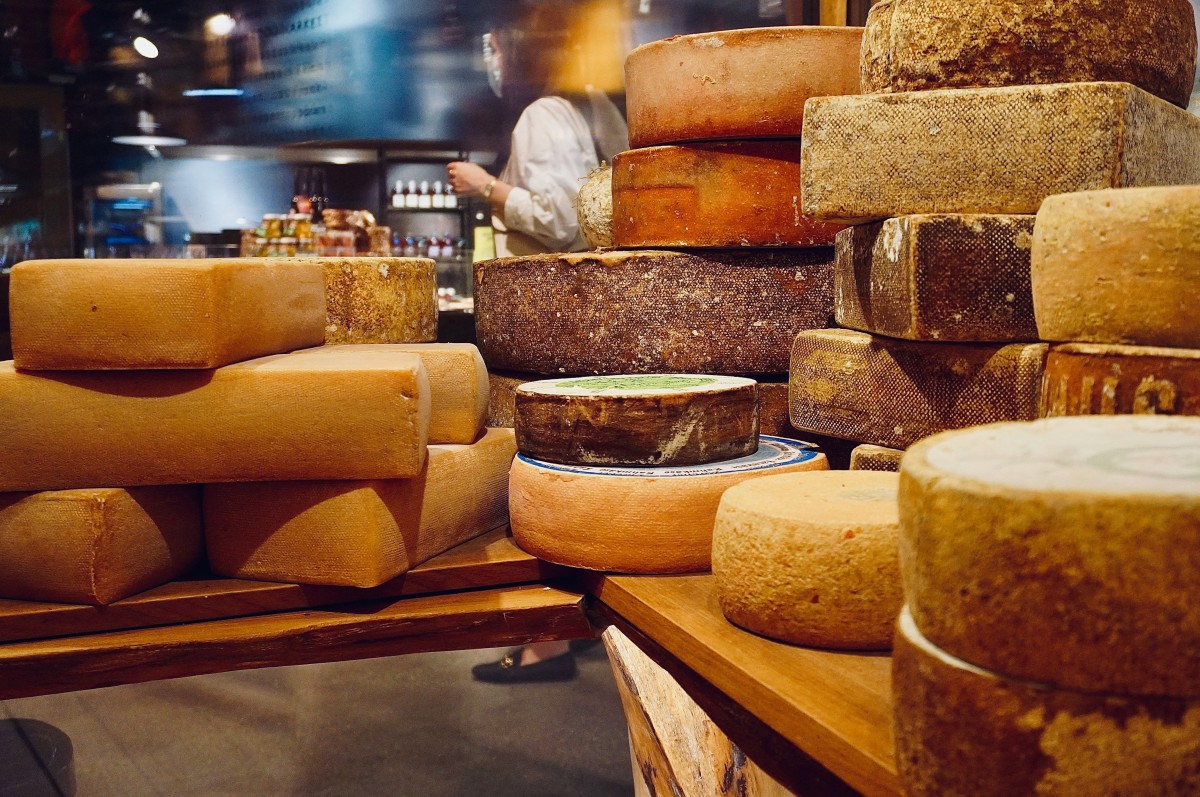 Fromages portugais