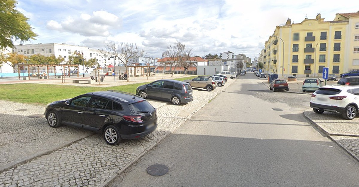 Bairro Afonso Costa, Setúbal