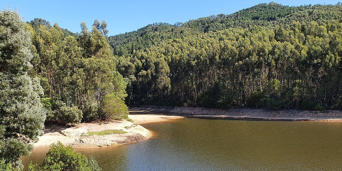 Barragem do rio mula