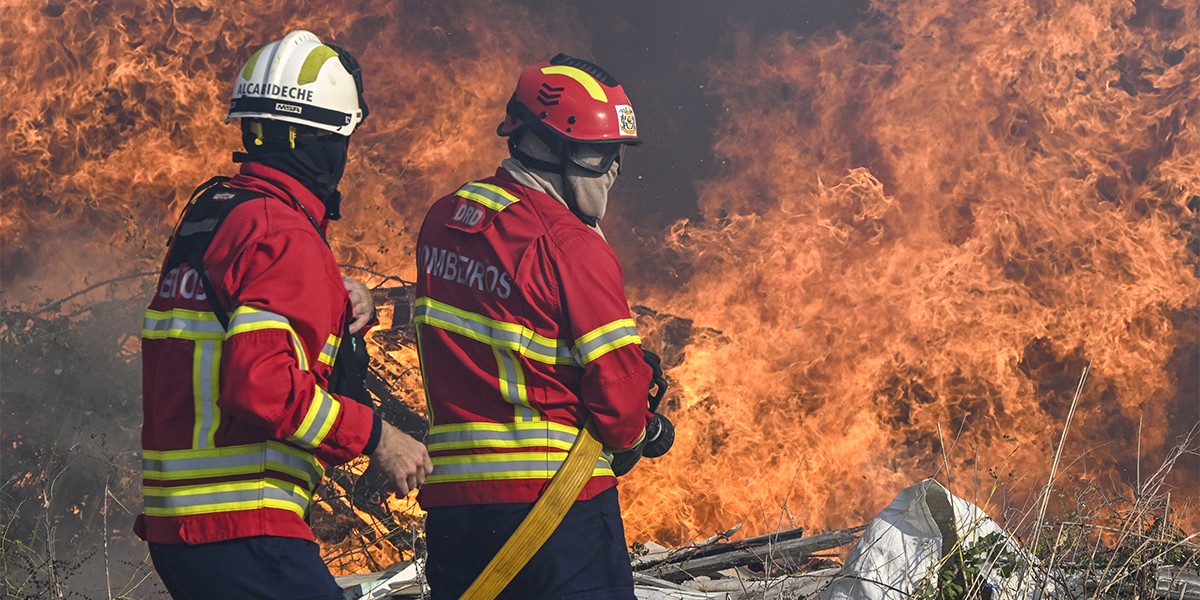 Incêndios em Portugal