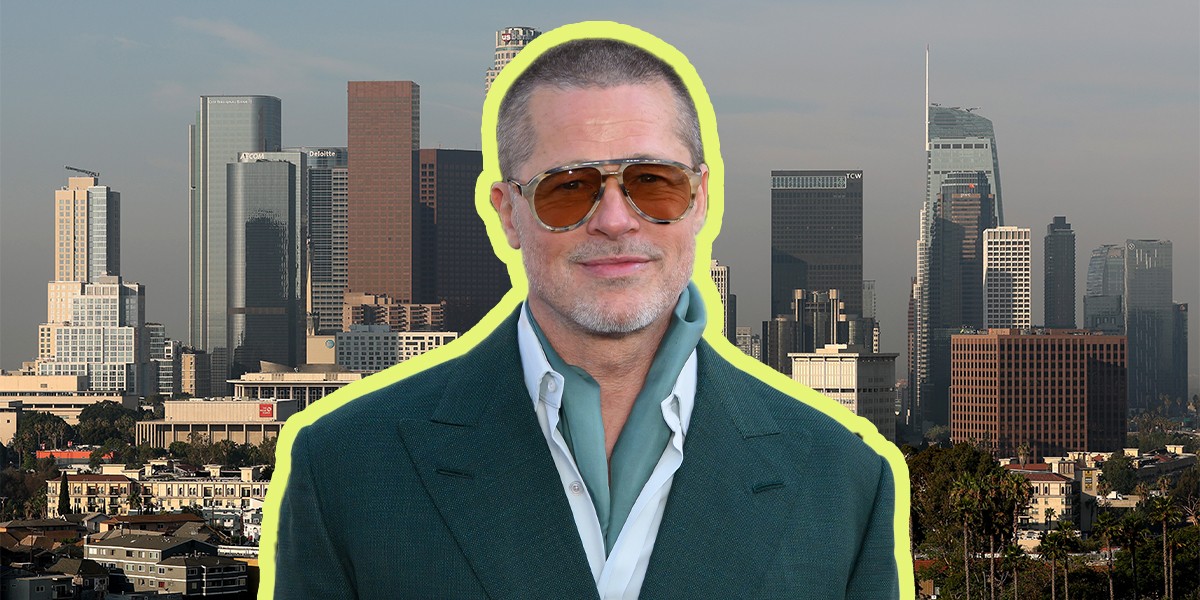 Brad Pitt