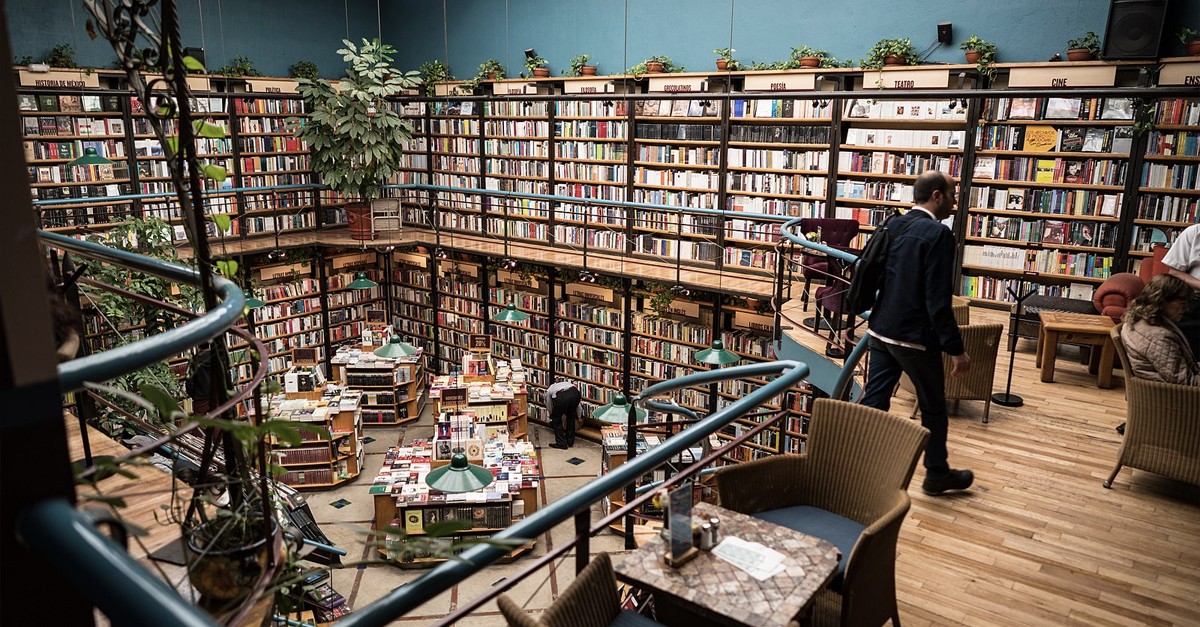 Cafebrería El Péndulo