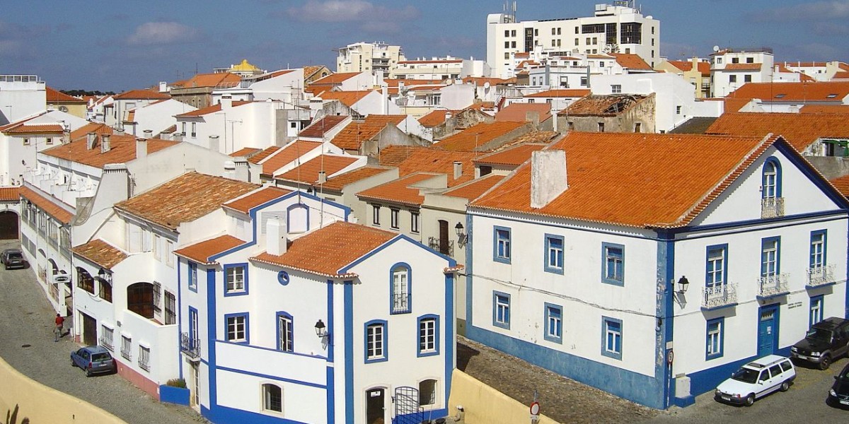 Casas em Sines