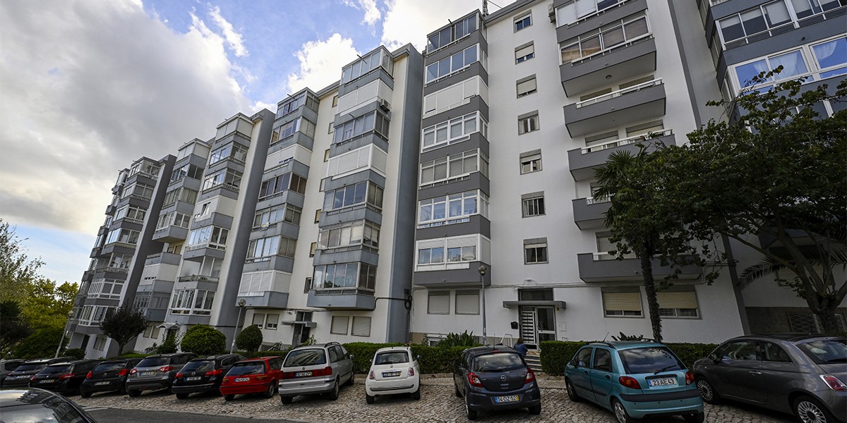 Habitação em Lisboa