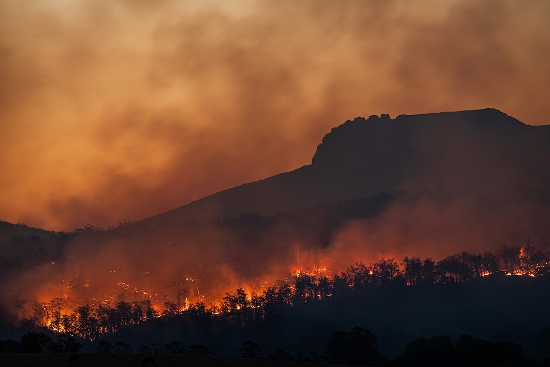 incêndios