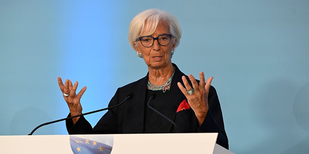 Christine Lagarde
