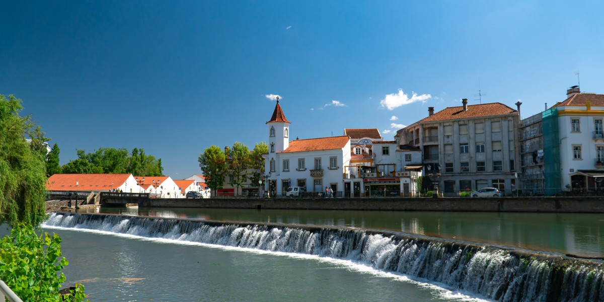 Living in Tomar