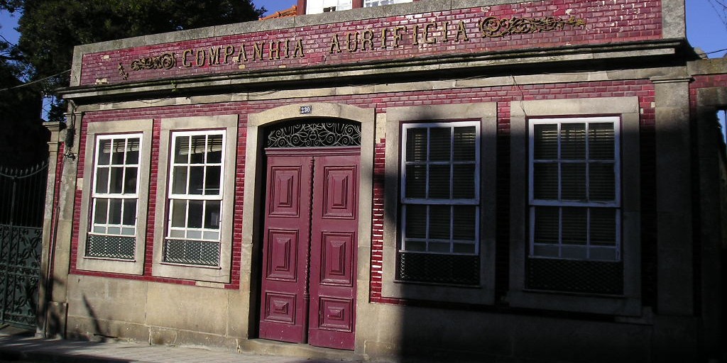 Companhia Aurifícia do Porto
