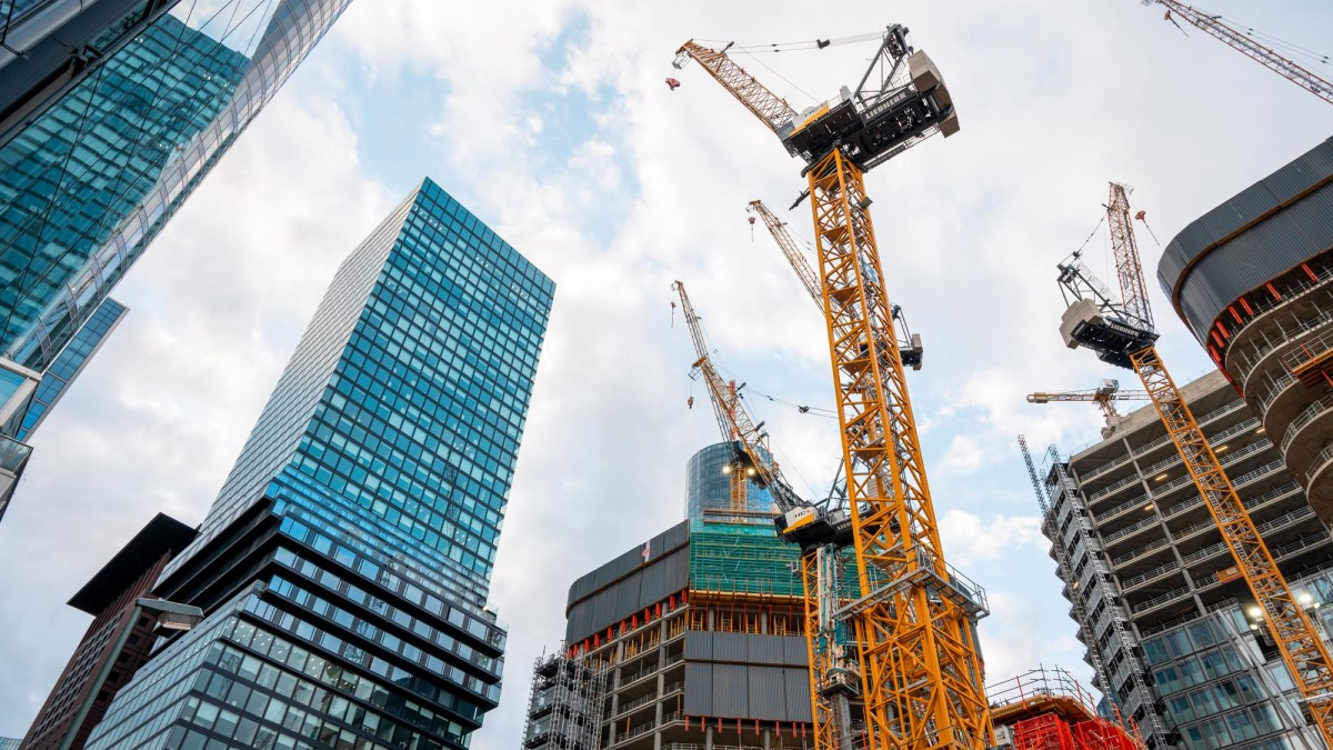 Setor da construção 