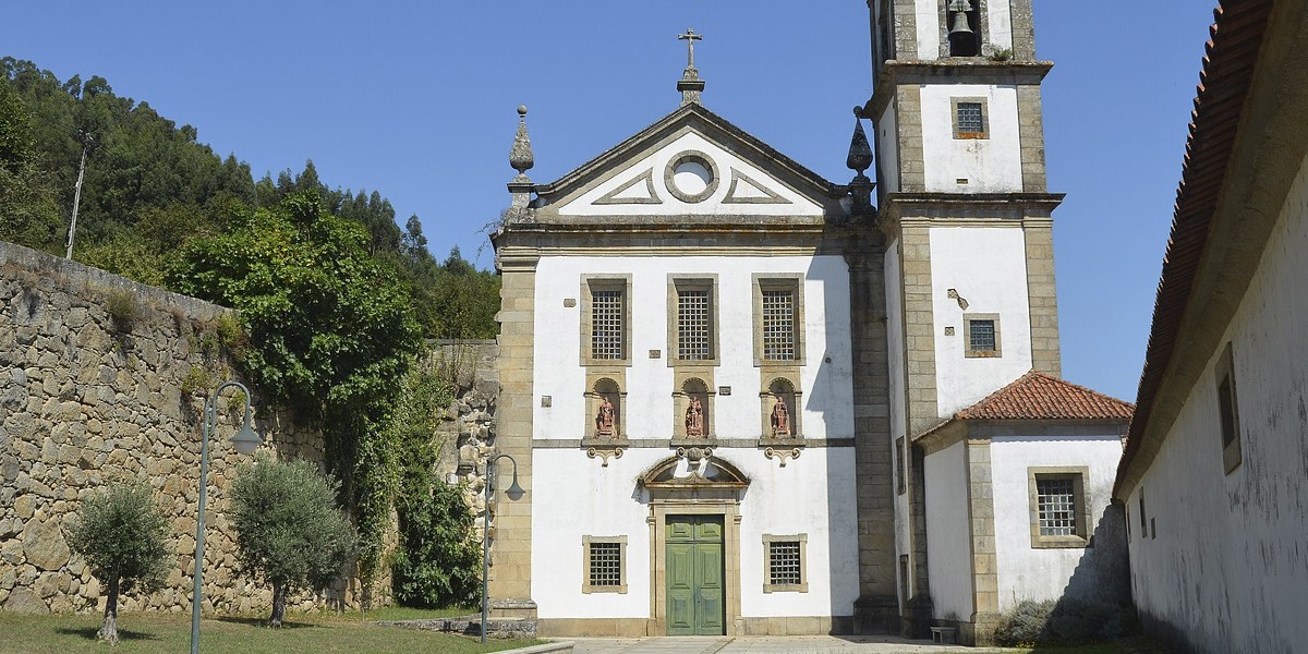 Convento de Alpendurada