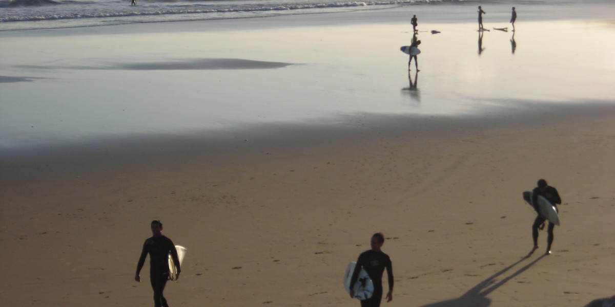 Living in Costa da Caparica